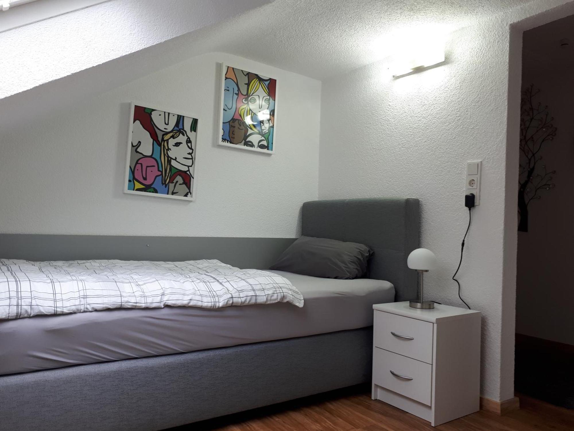 Bella Casa & Belle Maison Apartment Saarbruecken